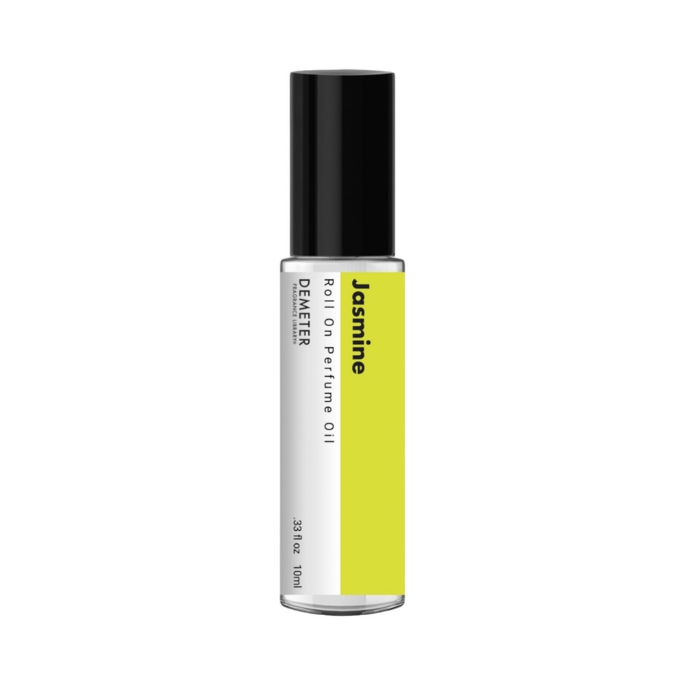 DEMETER NWOT Jasmine Roll On Perfume Oil, .33 fl.oz./ 10mL.